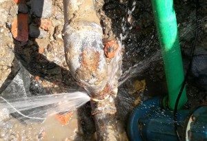 洪湖管道漏水检测二